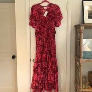 NWT MISA Los Angeles dress